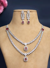 Vandana necklace set