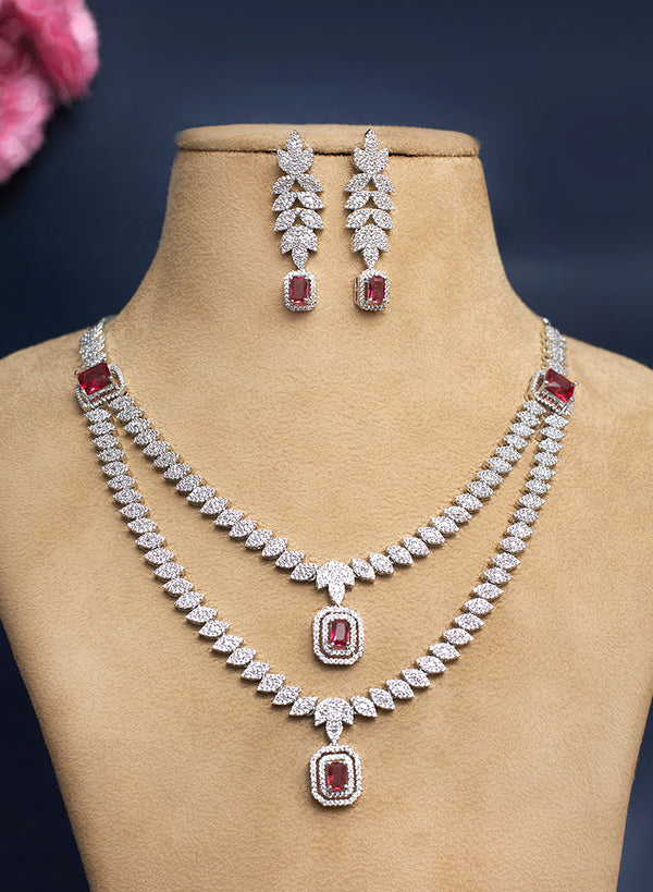 Vandana necklace set