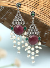 Shachi earrings