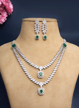 Vandana necklace set