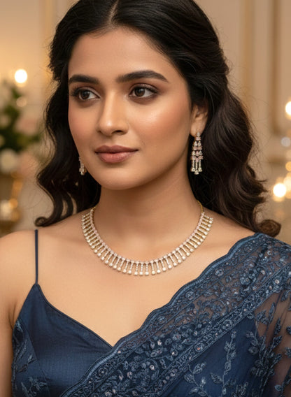 Aveline necklace set