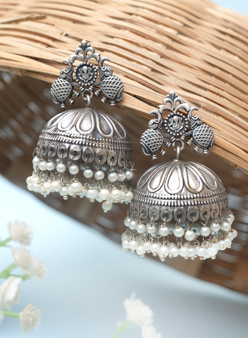 Bhagwati earring