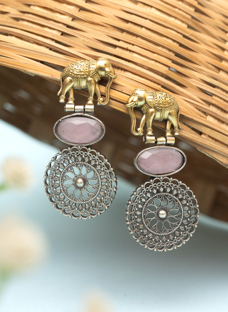 Nivedha earrings