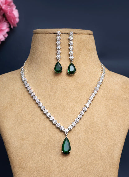 Sarangi necklace set