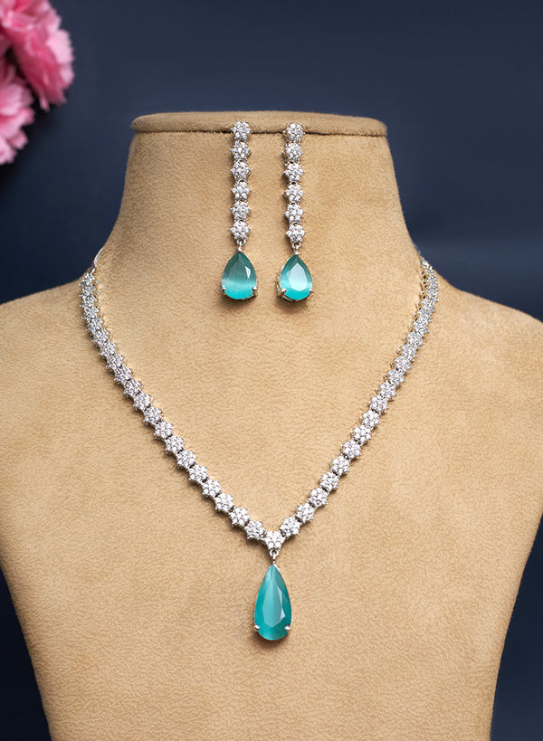 Sarangi necklace set