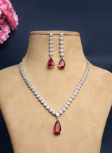 Sarangi necklace set