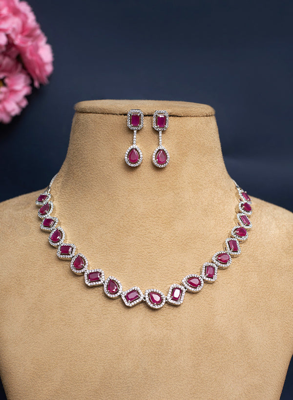 Sathi necklace set