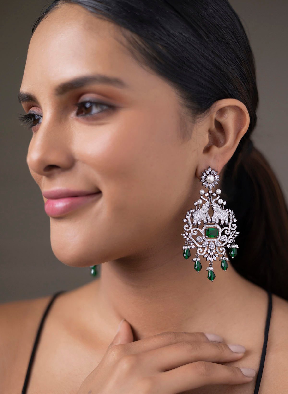 Dylla AD Earring