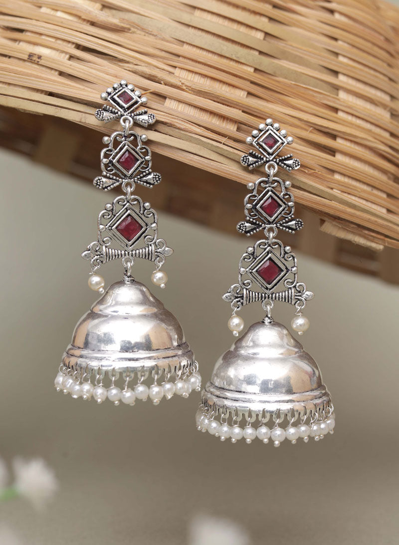 Elise Long Jhumka