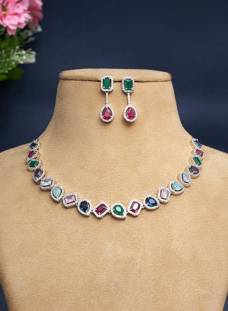 Sathi necklace set