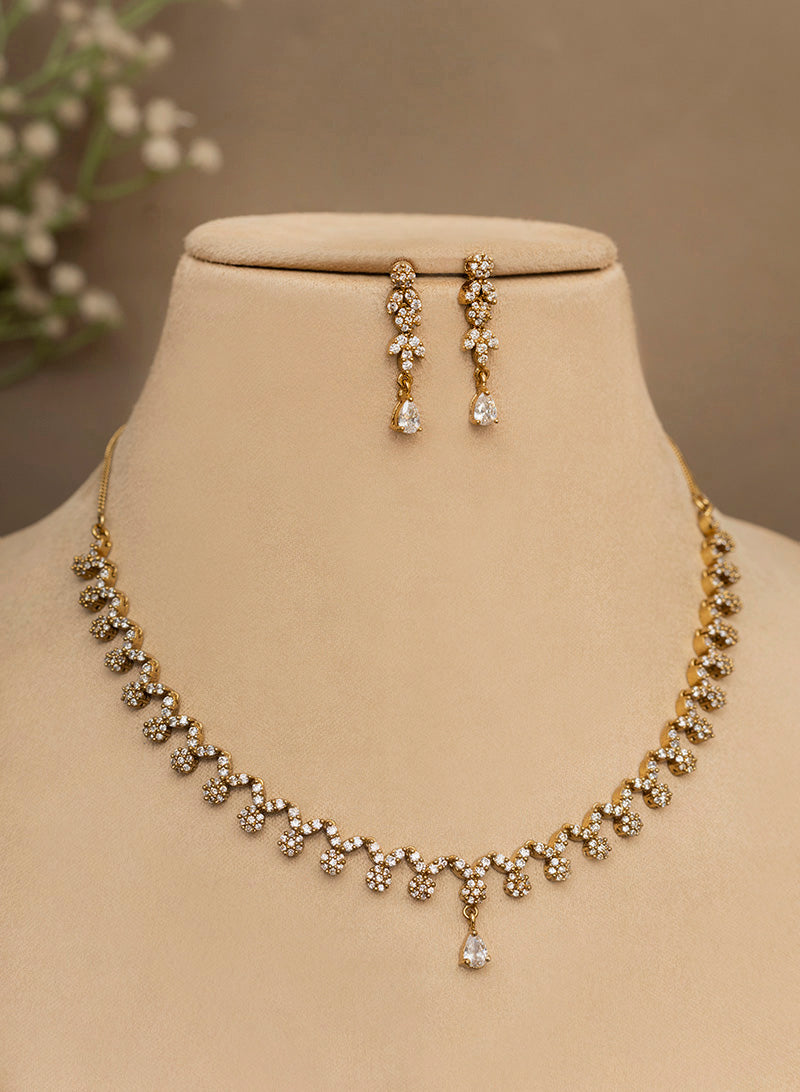 Sorel Necklace Set