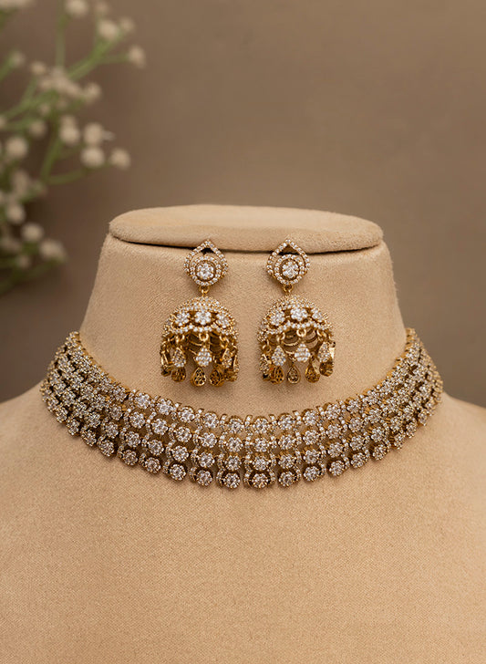 Emaya Necklace Set