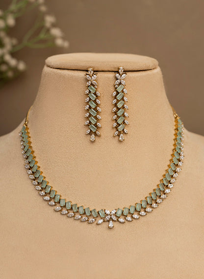 Ailsa Necklace set