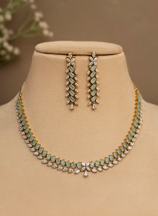 Ailsa Necklace set
