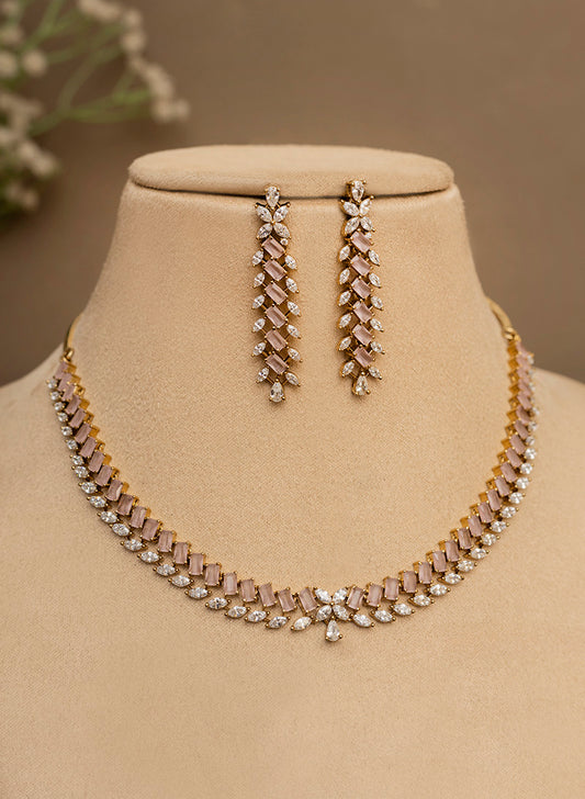 Ailsa Necklace set