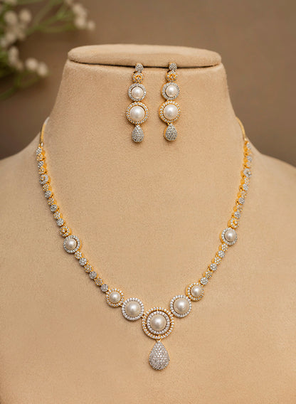 Eleni Necklce Set