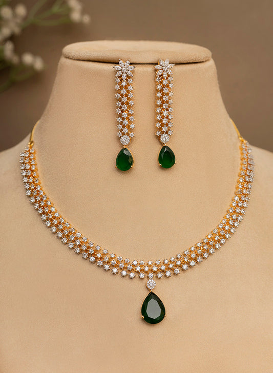 Claira Necklace Set