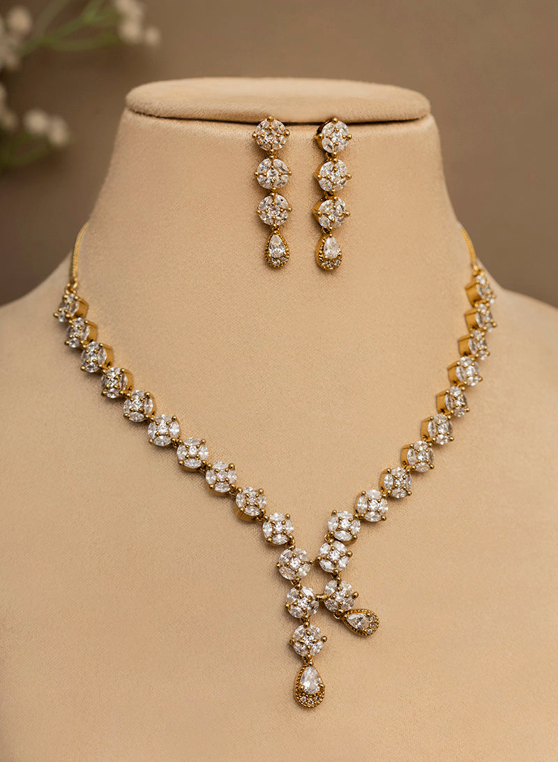 Starling Necklace Set