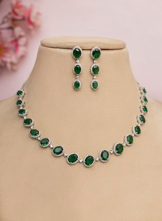 Evelina Necklace Set