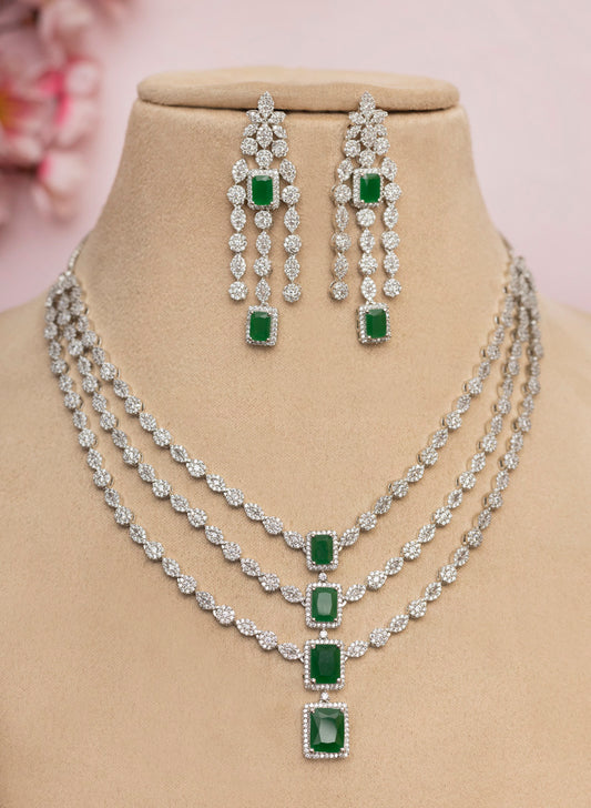 Aileena Necklace Set