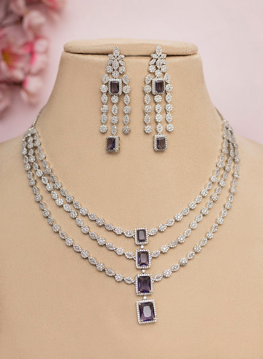 Aileena Necklace Set
