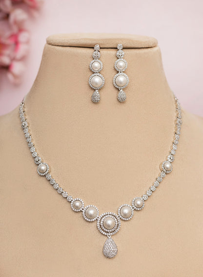 Eleni Necklce Set