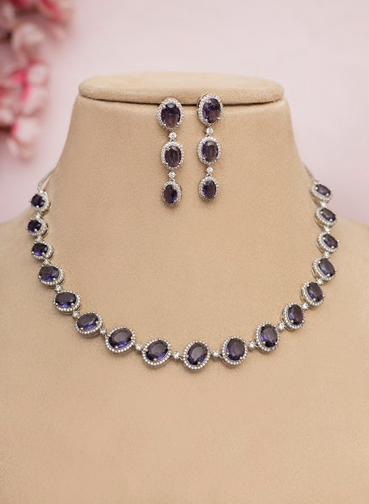 Evelina Necklace Set