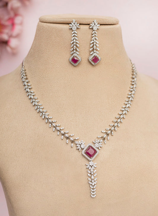 Ebony Neclace set