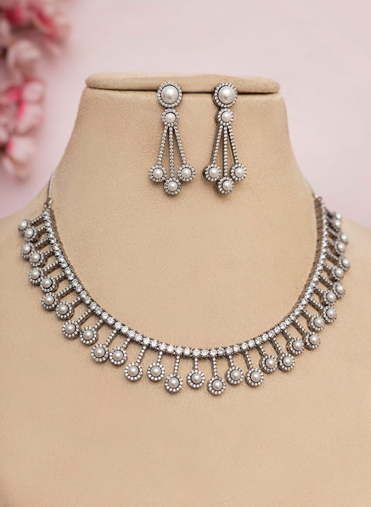 Zahara Necklace Set