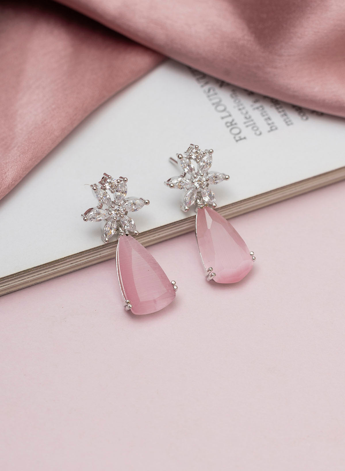 Camilla Drop Earring