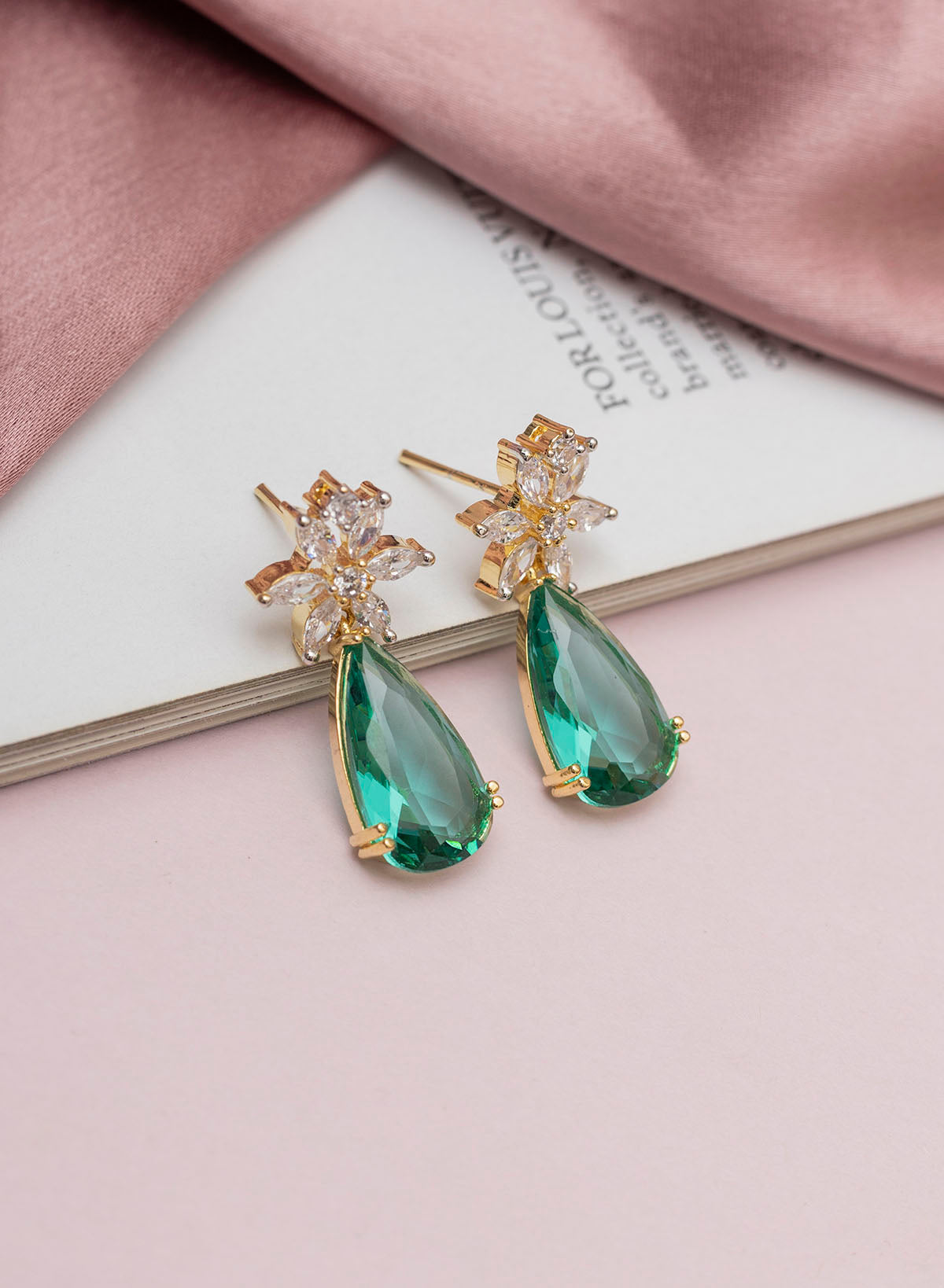 Camilla Drop Earring