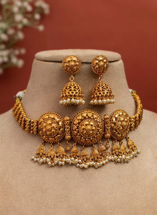 Mrinalika Choker Set