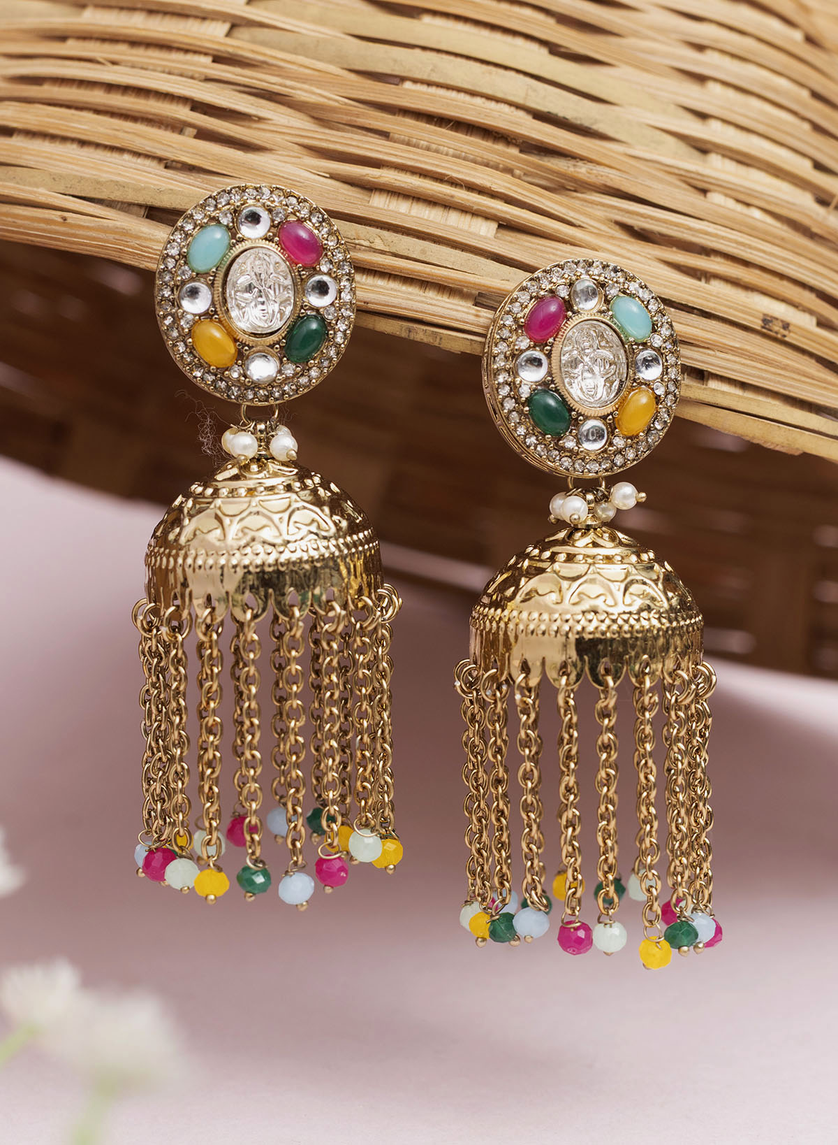 Ekanta Earring