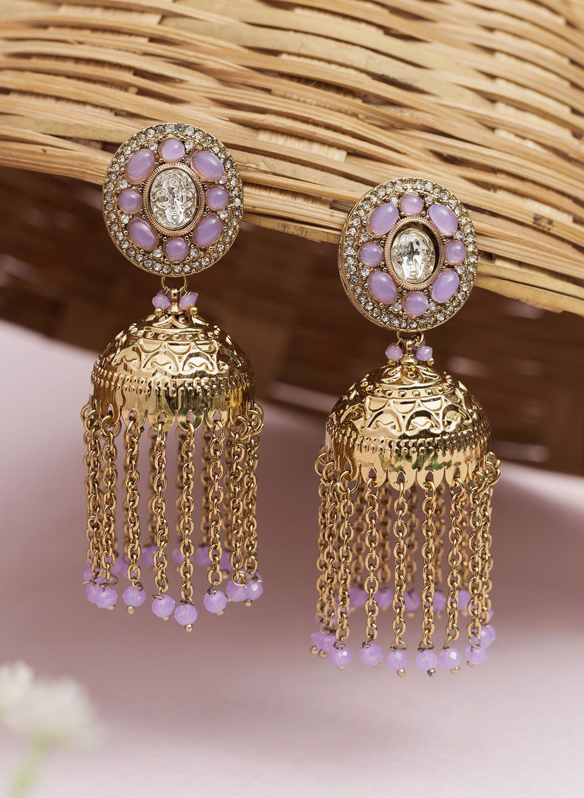 Ekanta Earring
