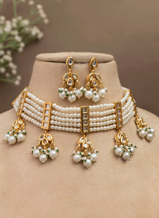Noorisha Choker Set
