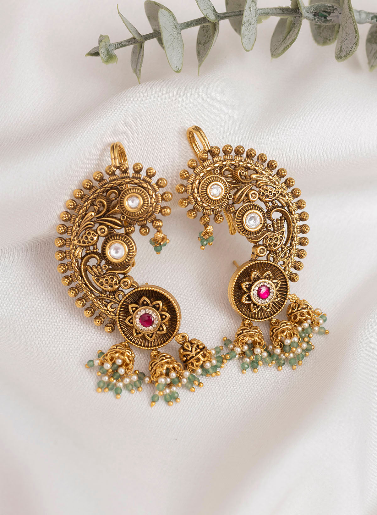 Ikshita Earcuff