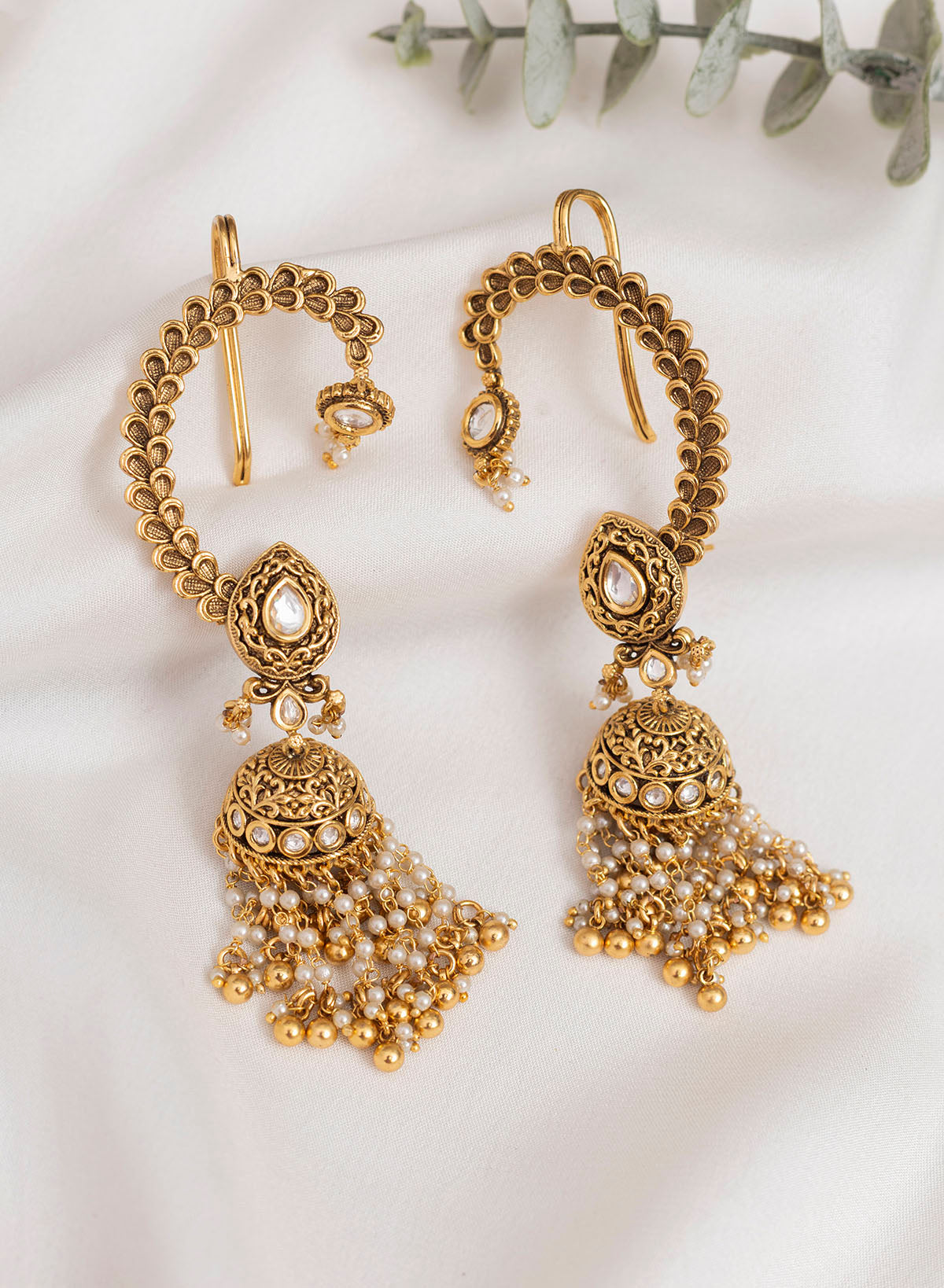 Kaashvi Earcuff