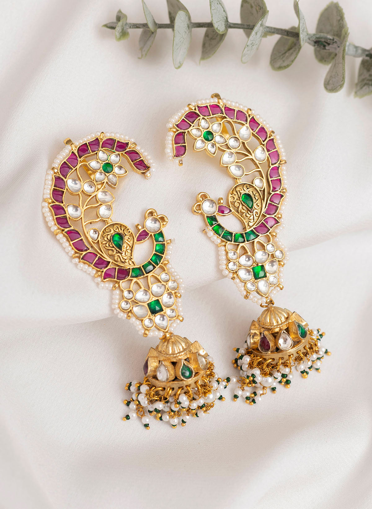 Sharanya Earcuff