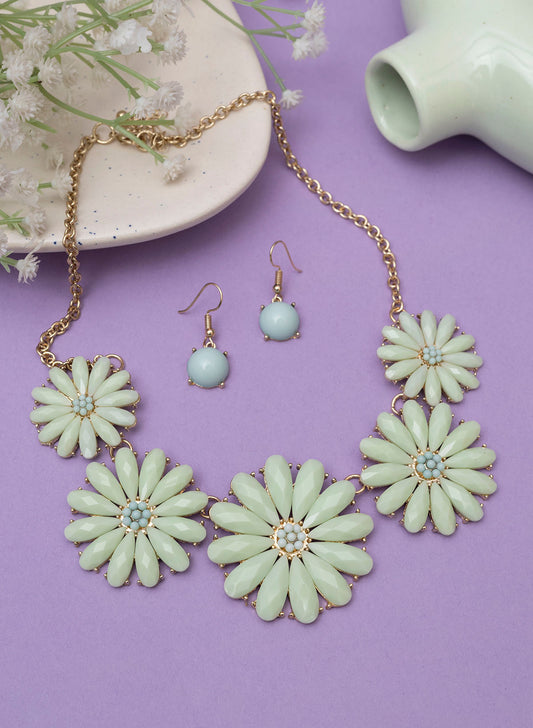Emilia Necklace Set