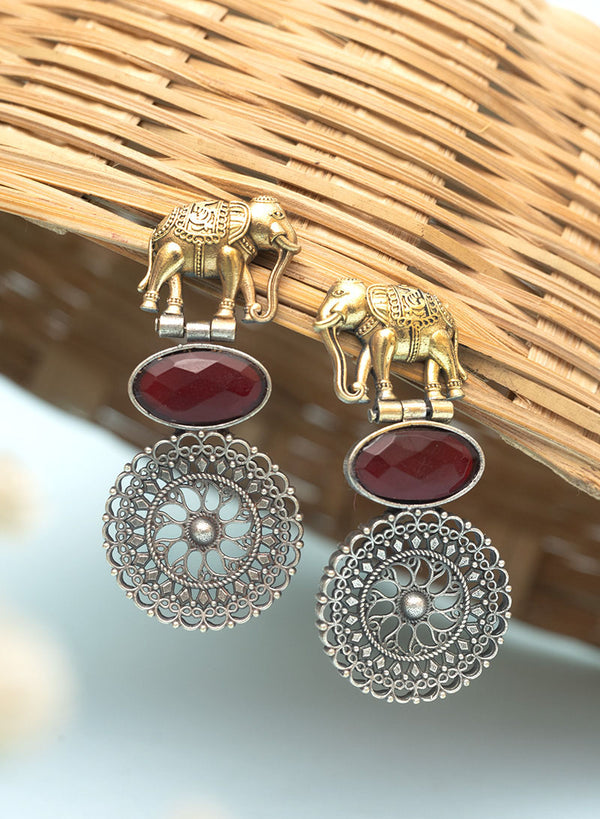 Nivedha earrings