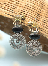 Nivedha earrings