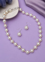 Athena Pearl Necklace Set
