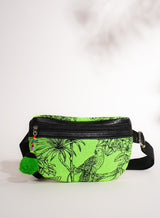 Lime Luxe Fanny Bag