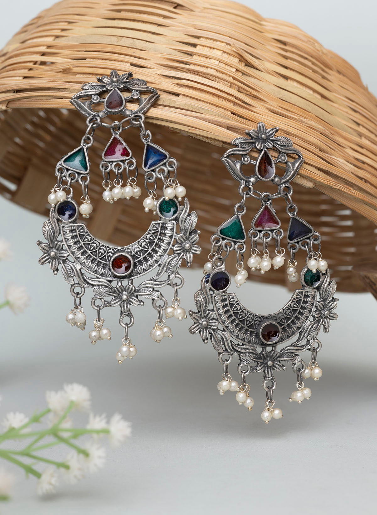 best oxidised jewellery sites