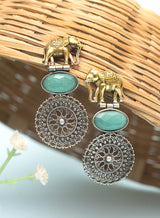 Nivedha earrings