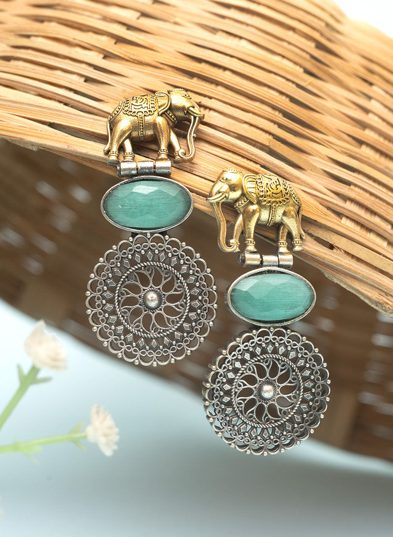 Nivedha earrings