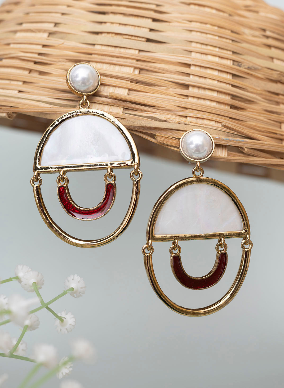 Zinaida Earring