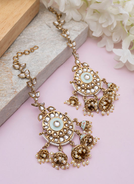 Presha Kundan Earring