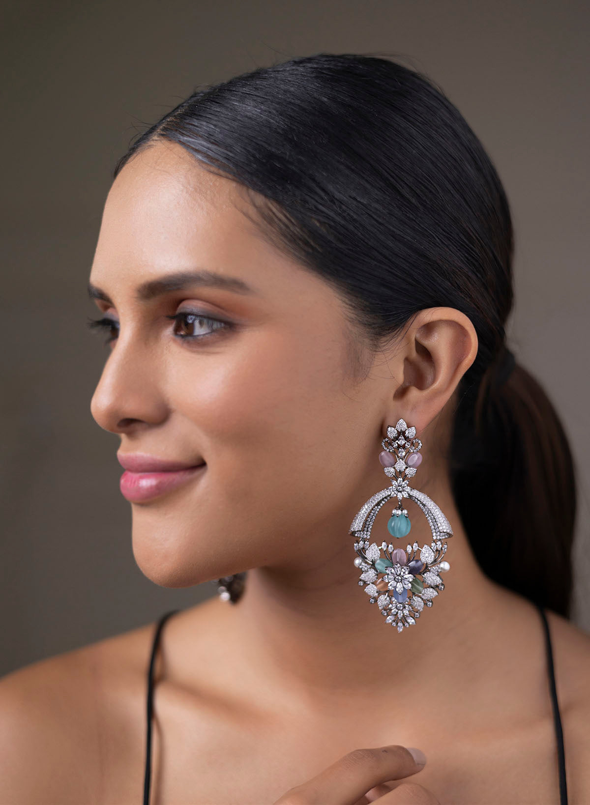 Corliss AD Earring