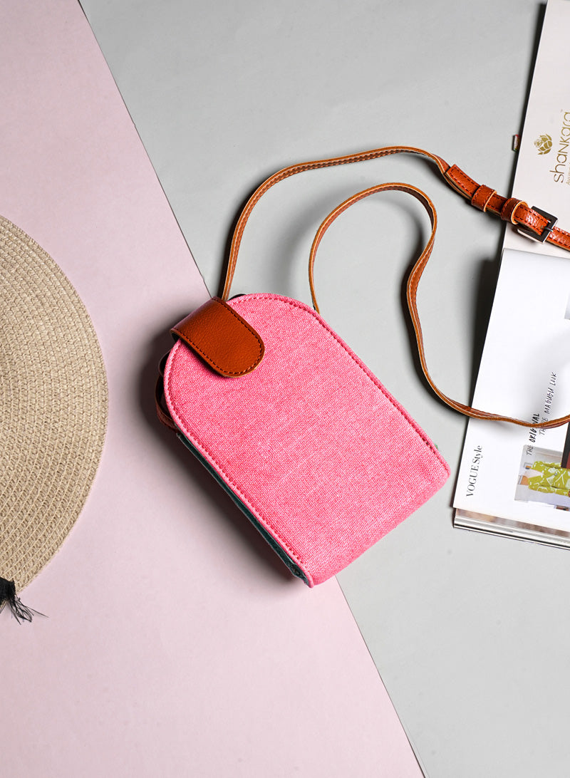 Ponyo Phone Bag